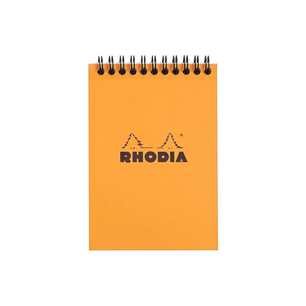 Rhodia Pad - Wirebound Pad - Image 5