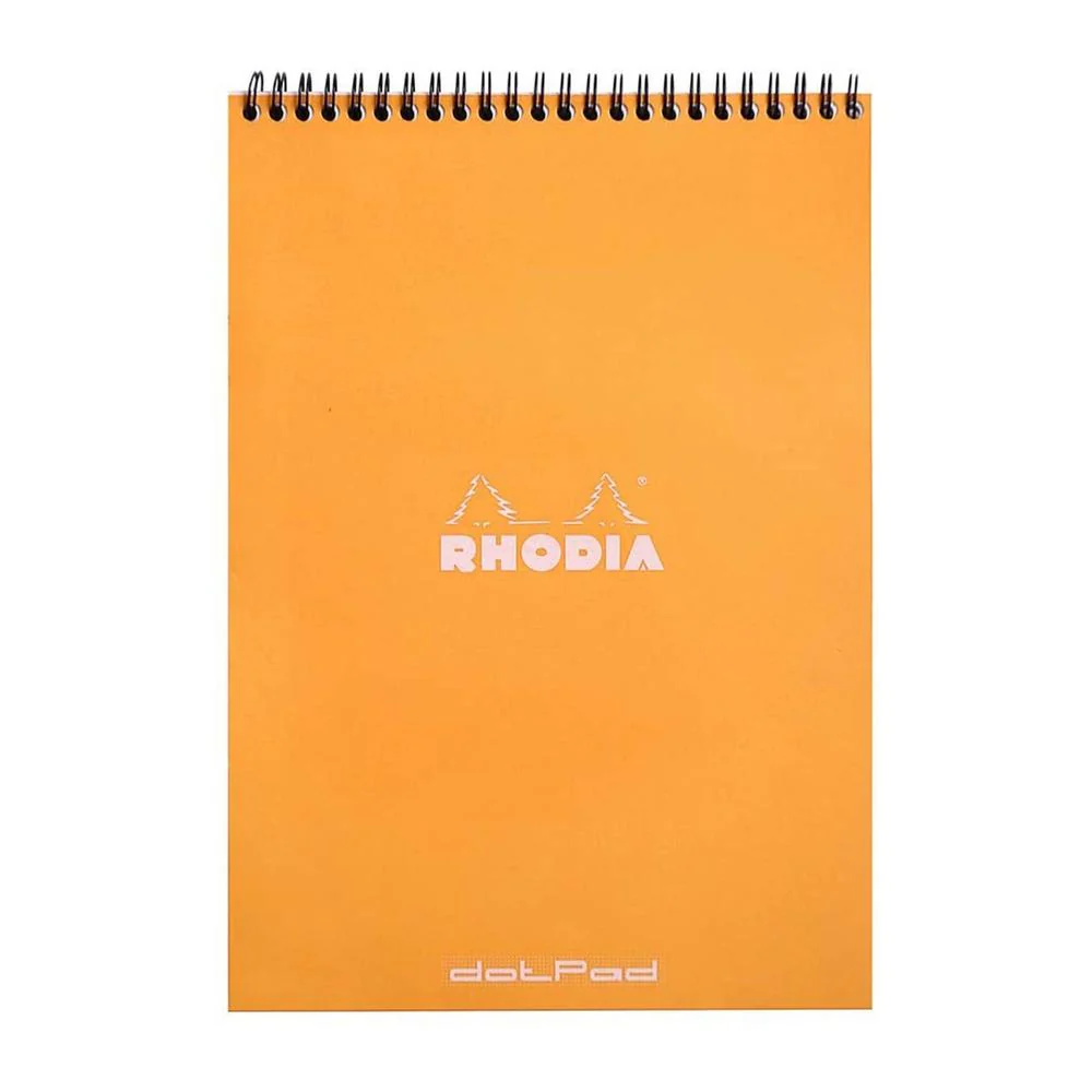 Rhodia Pad - Wirebound Pad - Image 6