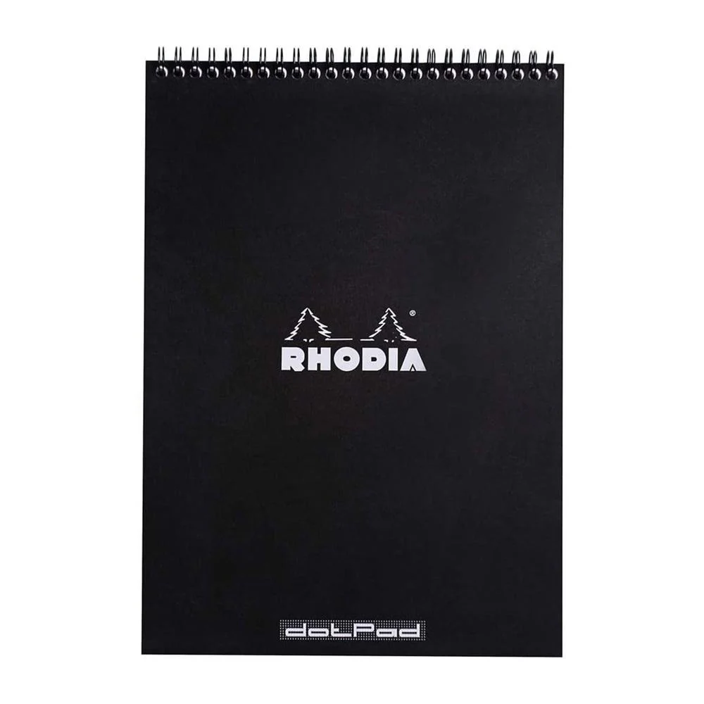 Rhodia Pad - Wirebound Pad - Image 7
