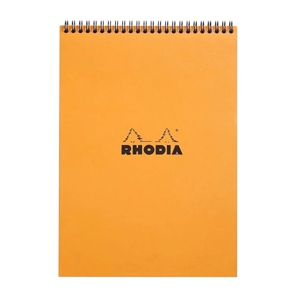 Rhodia Pad - Wirebound Pad - Image 8