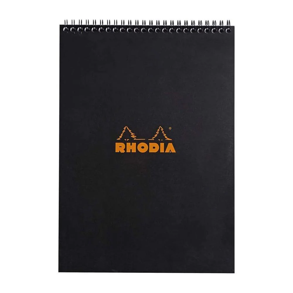 Rhodia Pad - Wirebound Pad - Image 9