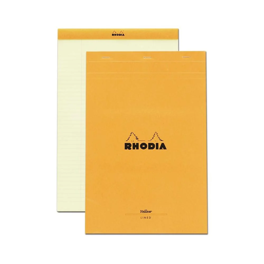 Rhodia Pad - N°19 Classic - Image 8