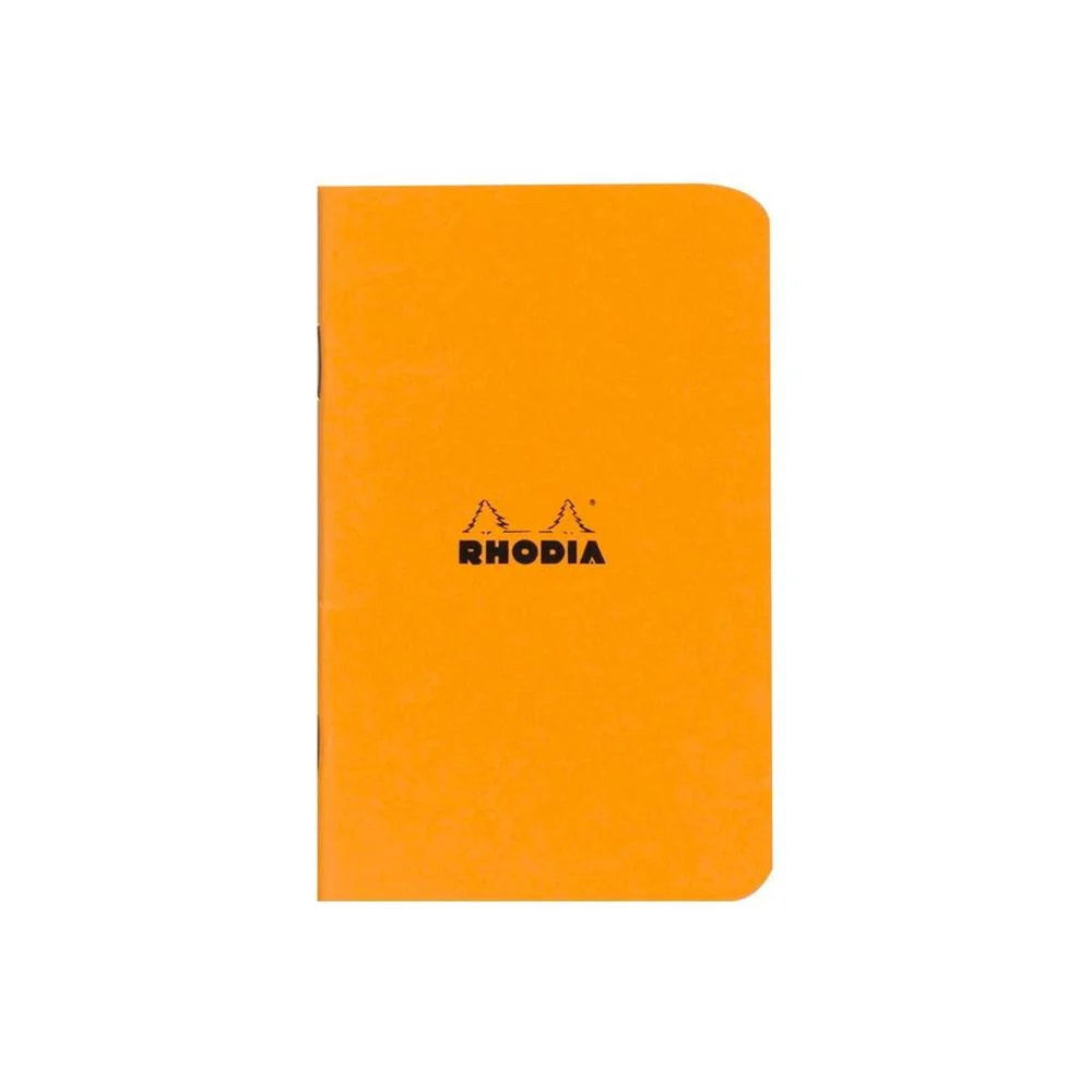 Rhodia Notebook - Staplebound - Image 3