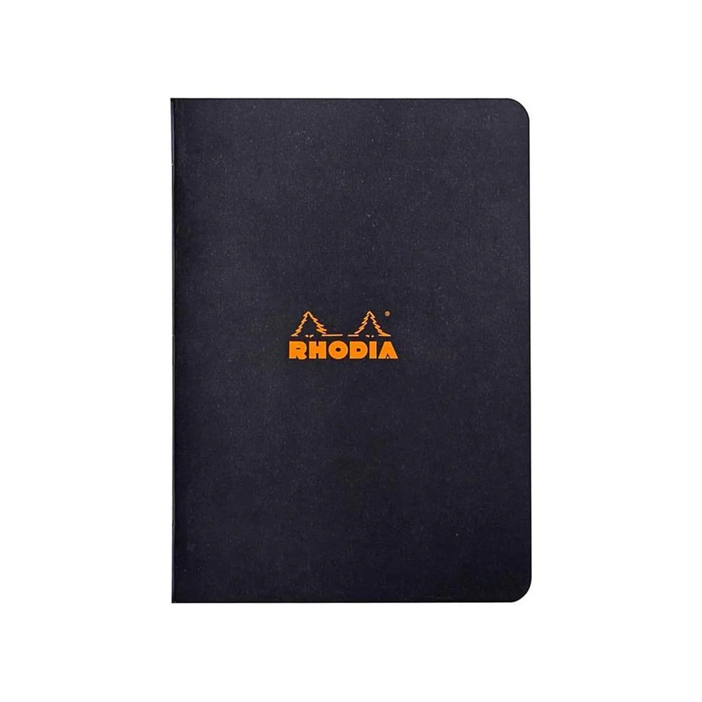 Rhodia Notebook - Staplebound - Image 4