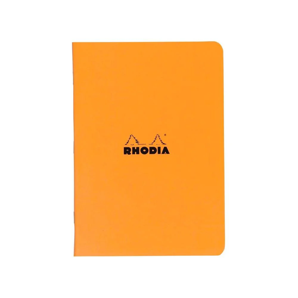 Rhodia Notebook - Staplebound - Image 5