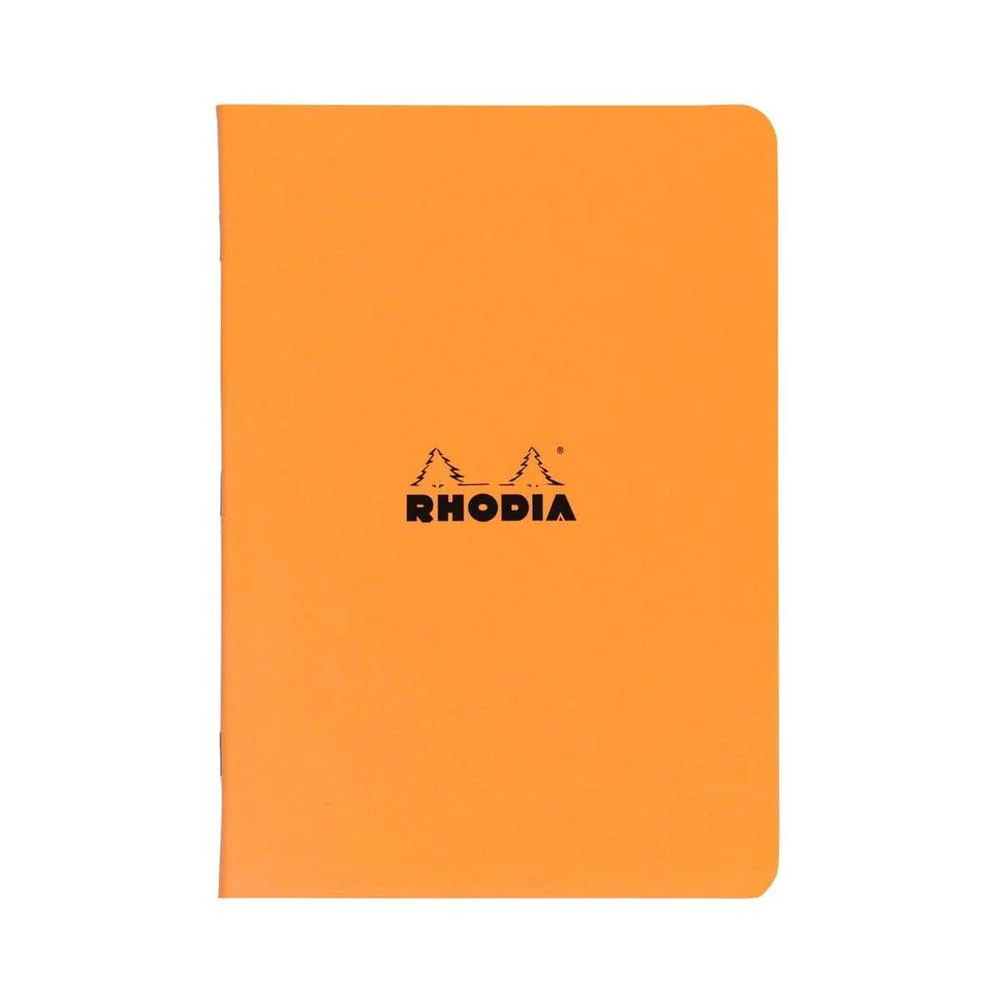 Rhodia Notebook - Staplebound - Image 6