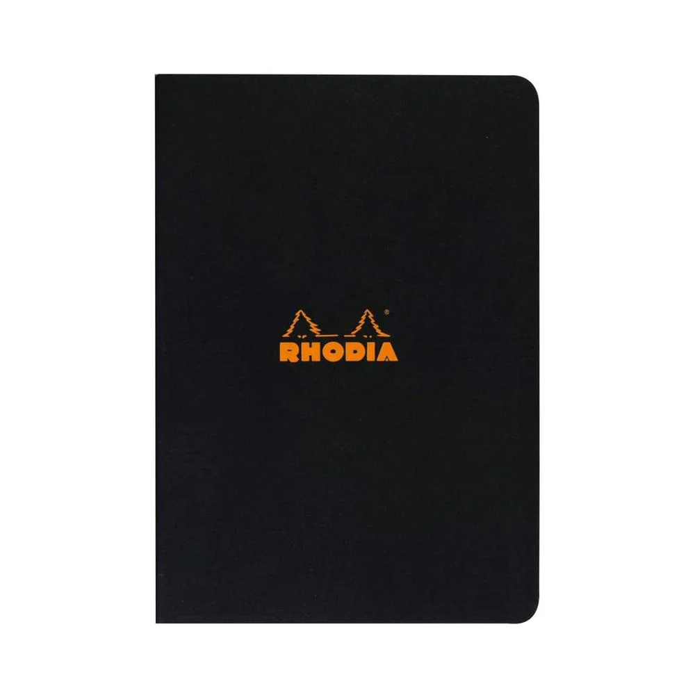 Rhodia Notebook - Staplebound - Image 7