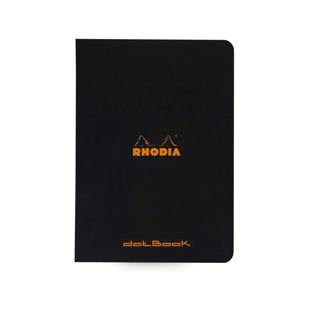 Rhodia Notebook - Staplebound - Image 8