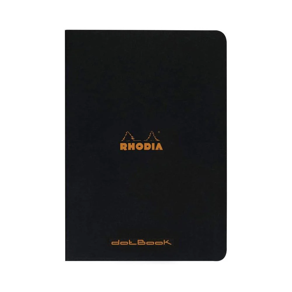 Rhodia Notebook - Staplebound - Image 9