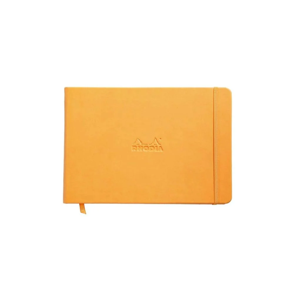 Rhodia Webnotebook - Landscape A5 - Image 3