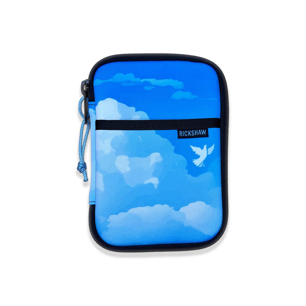 Rickshaw Bagworks × @wastedpaper Day Dreamer Pen Case - Image 14