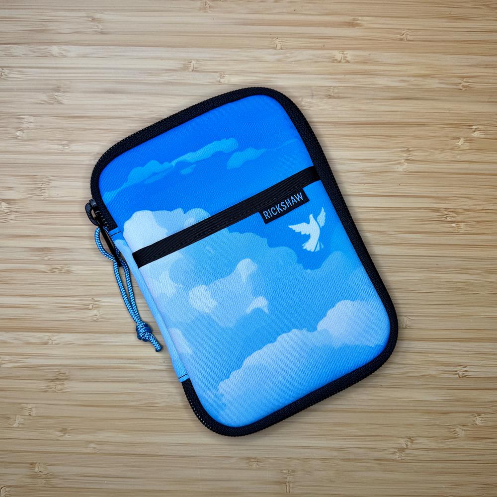Rickshaw Bagworks × @wastedpaper Day Dreamer Pen Case - Image 15
