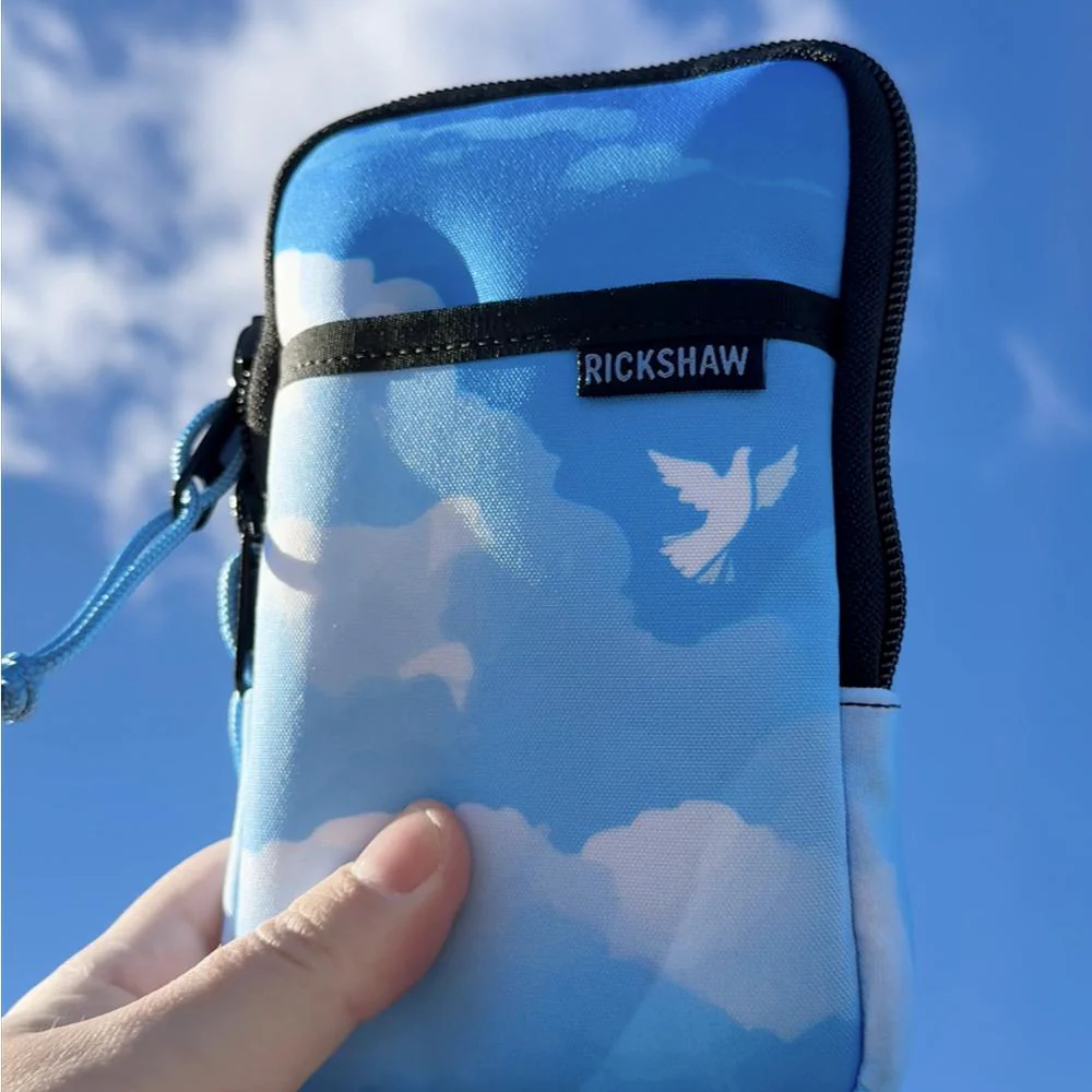 Rickshaw Bagworks × @wastedpaper Day Dreamer Pen Case - Image 4