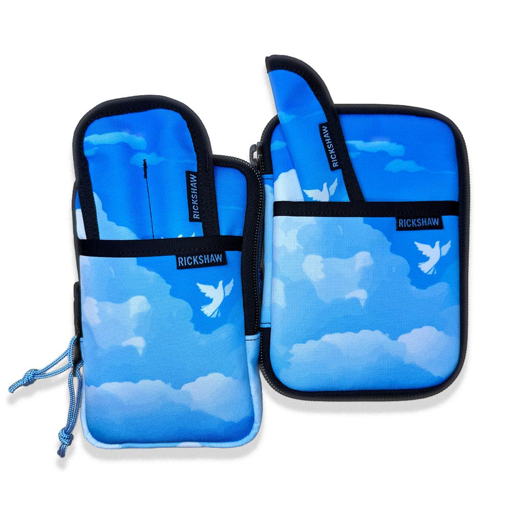 Rickshaw Bagworks × @wastedpaper Day Dreamer Pen Case - Image 5