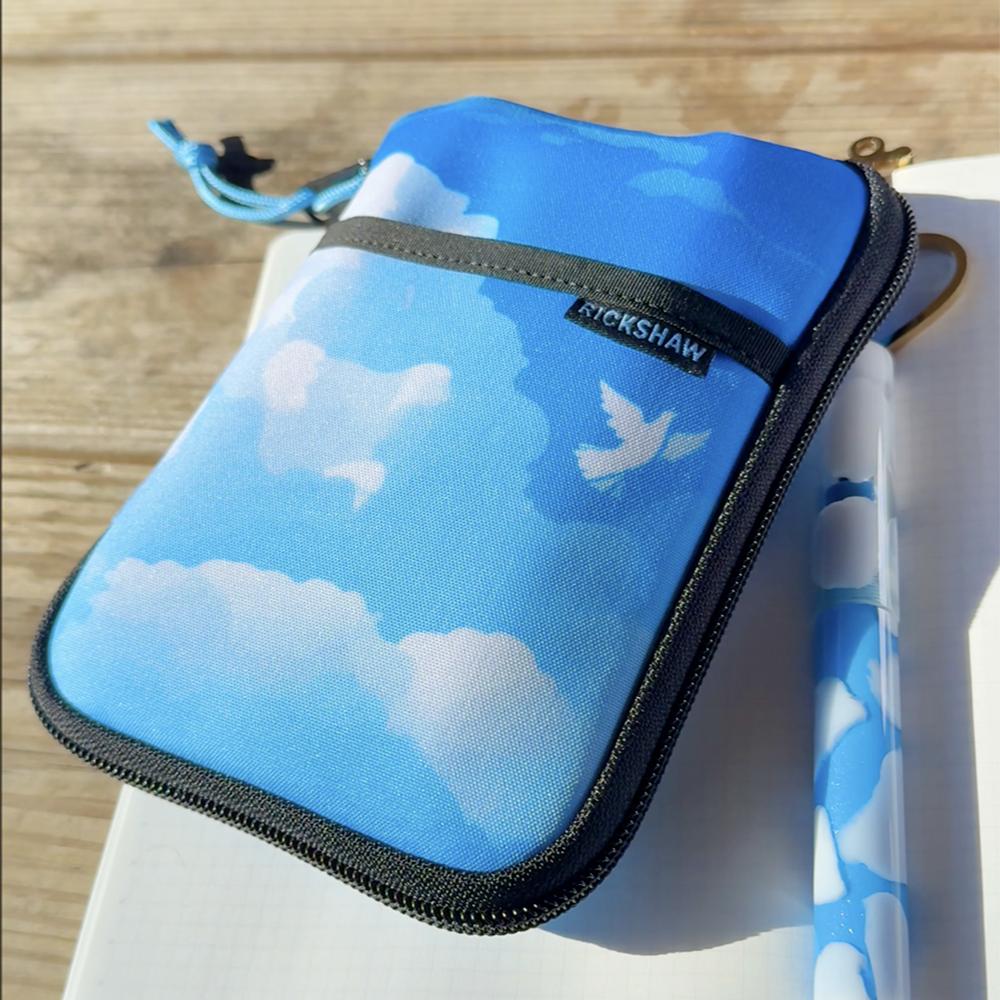 Rickshaw Bagworks × @wastedpaper Day Dreamer Pen Case - Image 6