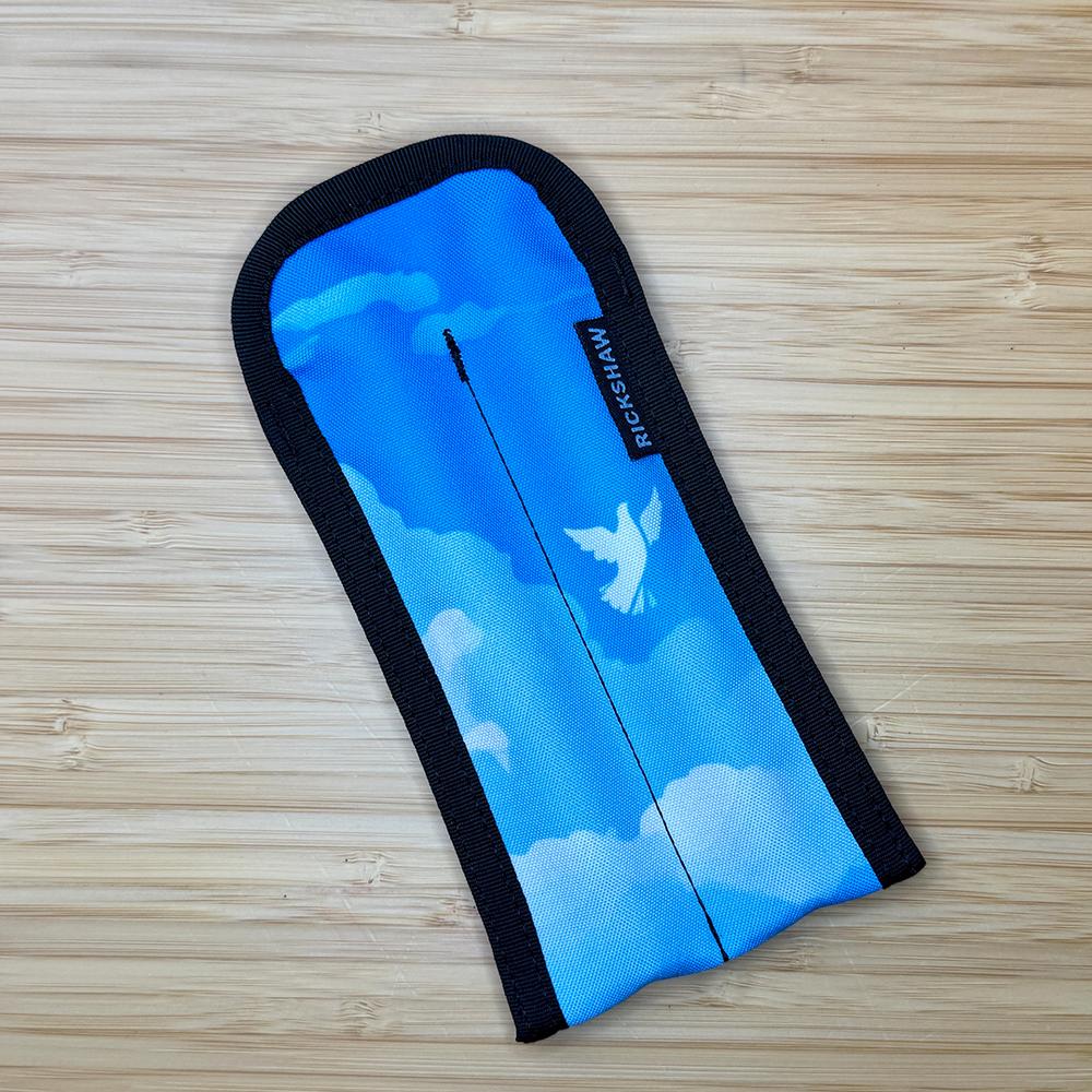 Rickshaw Bagworks × @wastedpaper Day Dreamer Pen Case - Image 9