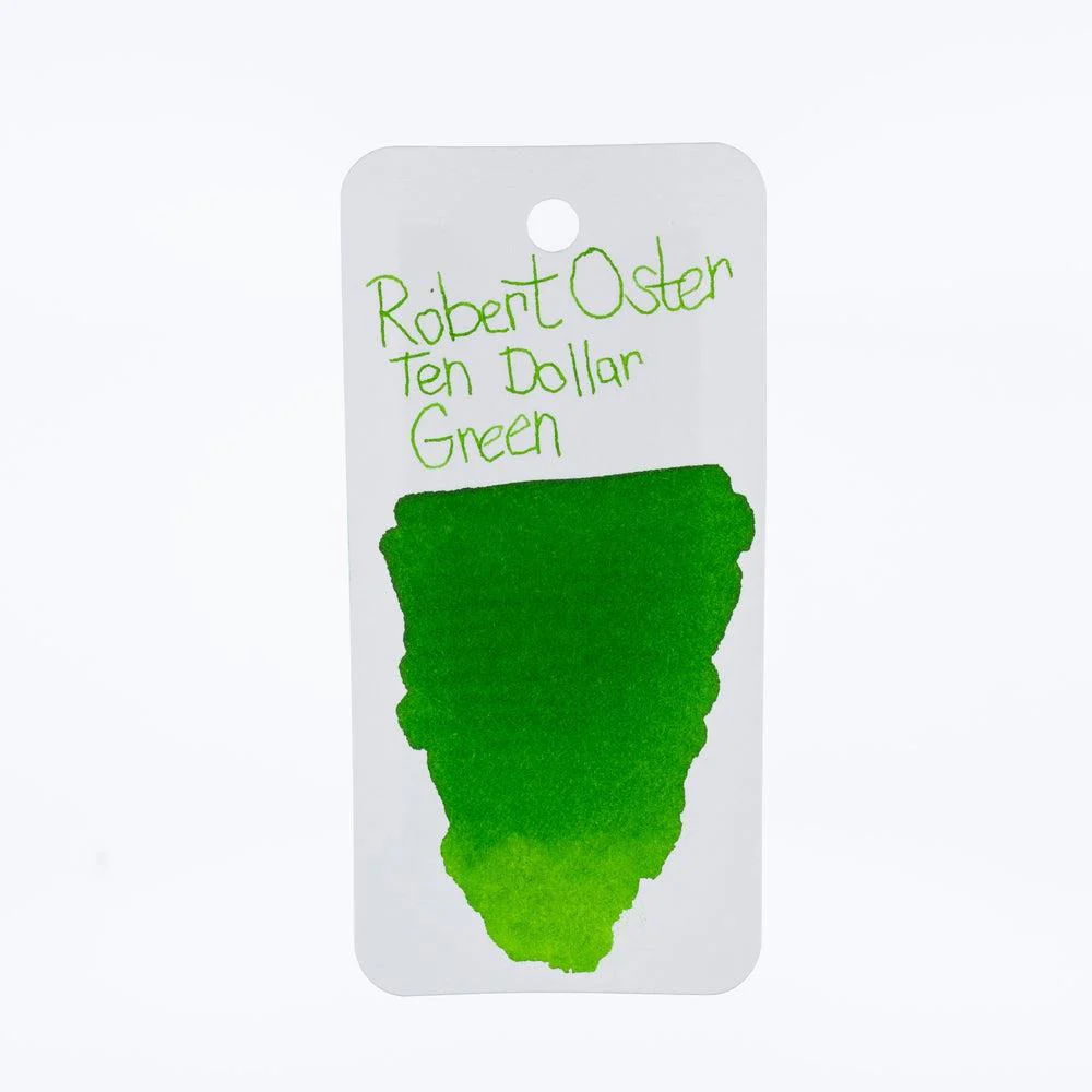 Robert Oster Ink Bottle (50ml) - Australian Ten Dollar Note - Special Edition - Image 3