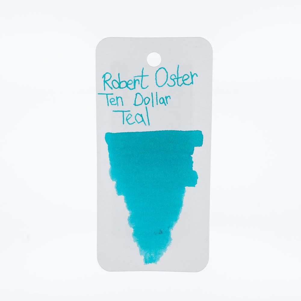 Robert Oster Ink Bottle (50ml) - Australian Ten Dollar Note - Special Edition - Image 7