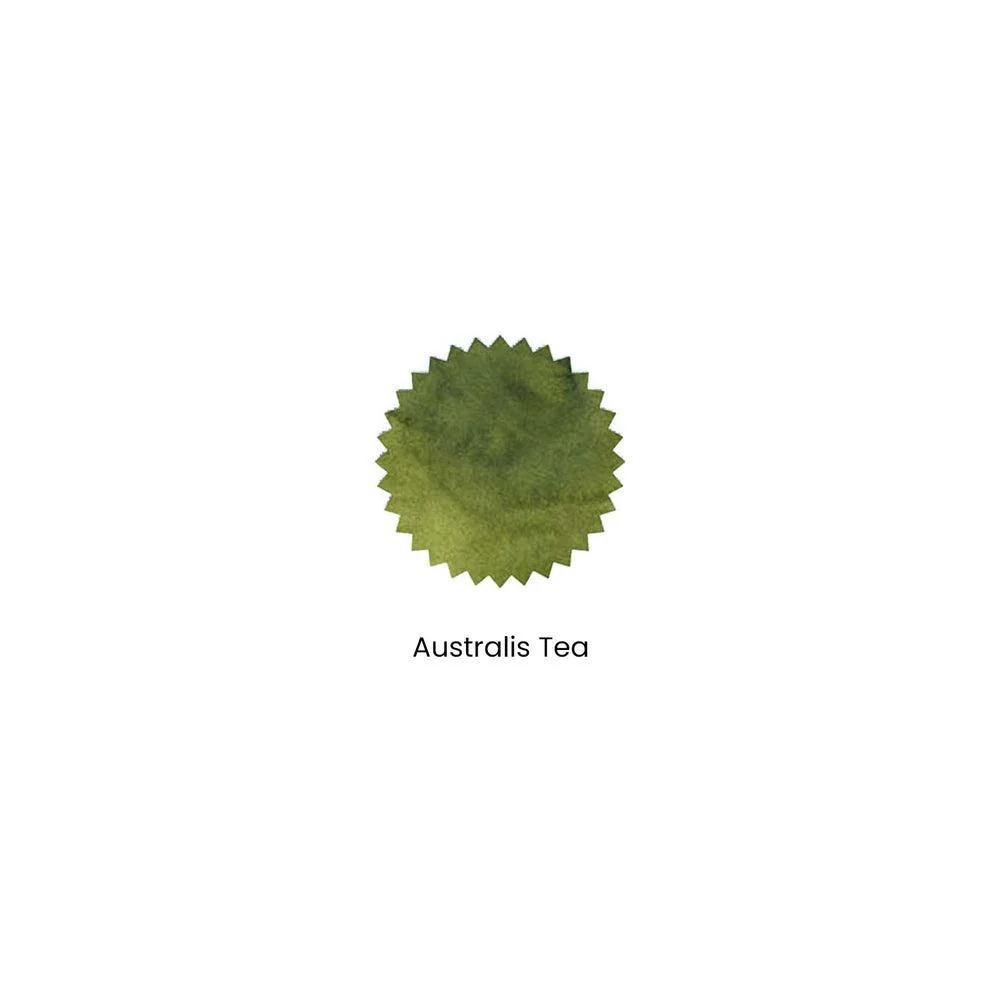 Robert Oster Ink Bottle (50ml) - Australis #1 - Limited Edition (2020) - Image 4