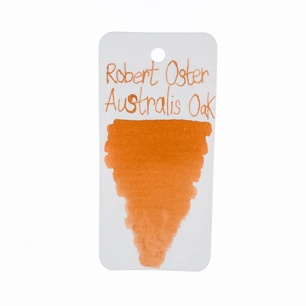 Robert Oster Ink Bottle (50ml) - Australis #1 - Limited Edition (2020) - Image 7