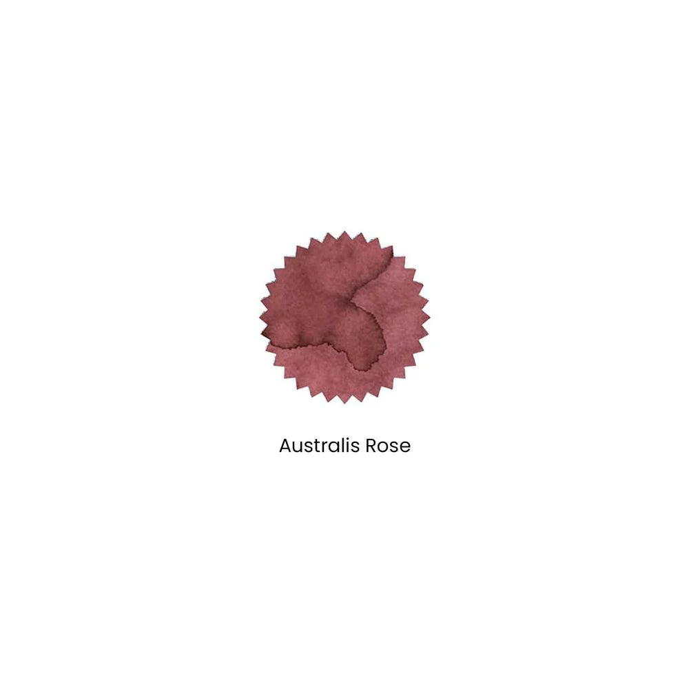 Robert Oster Ink Bottle (50ml) - Australis #1 - Limited Edition (2020) - Image 8