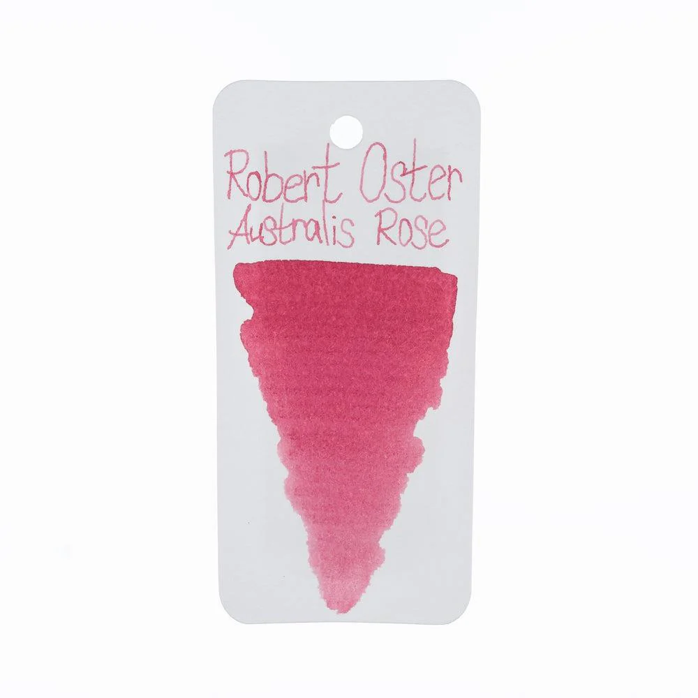Robert Oster Ink Bottle (50ml) - Australis #1 - Limited Edition (2020) - Image 9