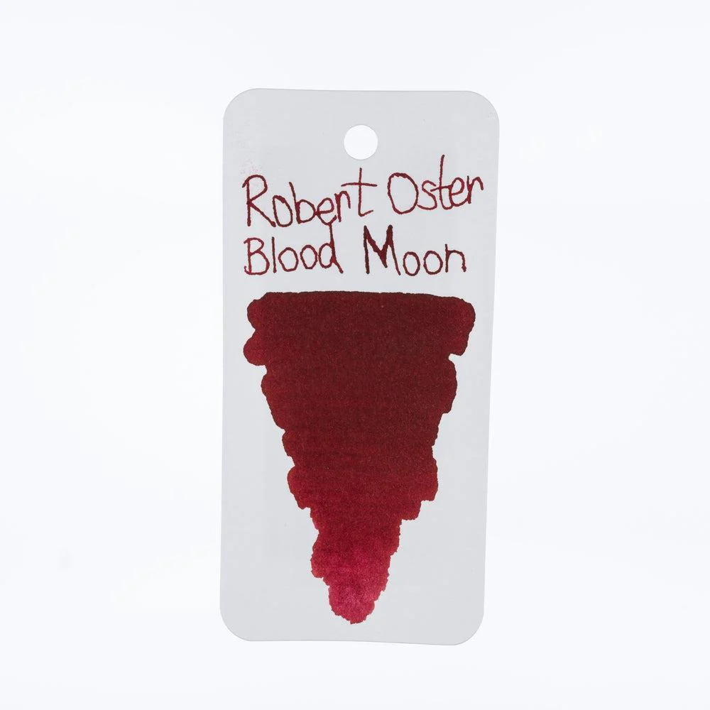Robert Oster Ink Bottle (50ml) - Blood Moon - Special Edition (2022) - Image 3