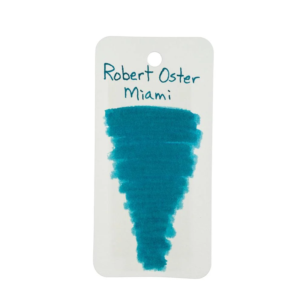 Robert Oster Ink Bottle (50ml) - Cities of America - Image 10