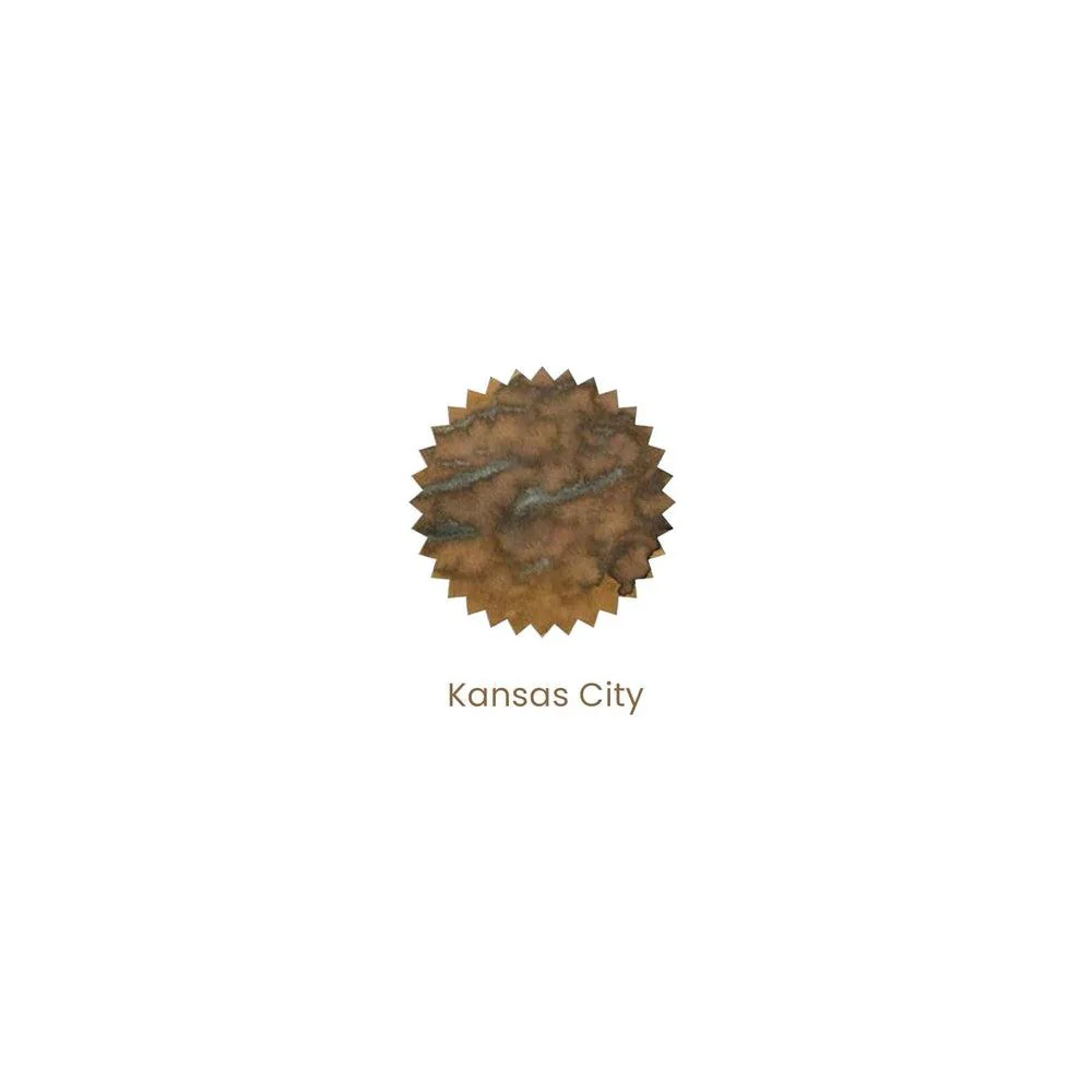 Robert Oster Ink Bottle (50ml) - Cities of America - Image 11