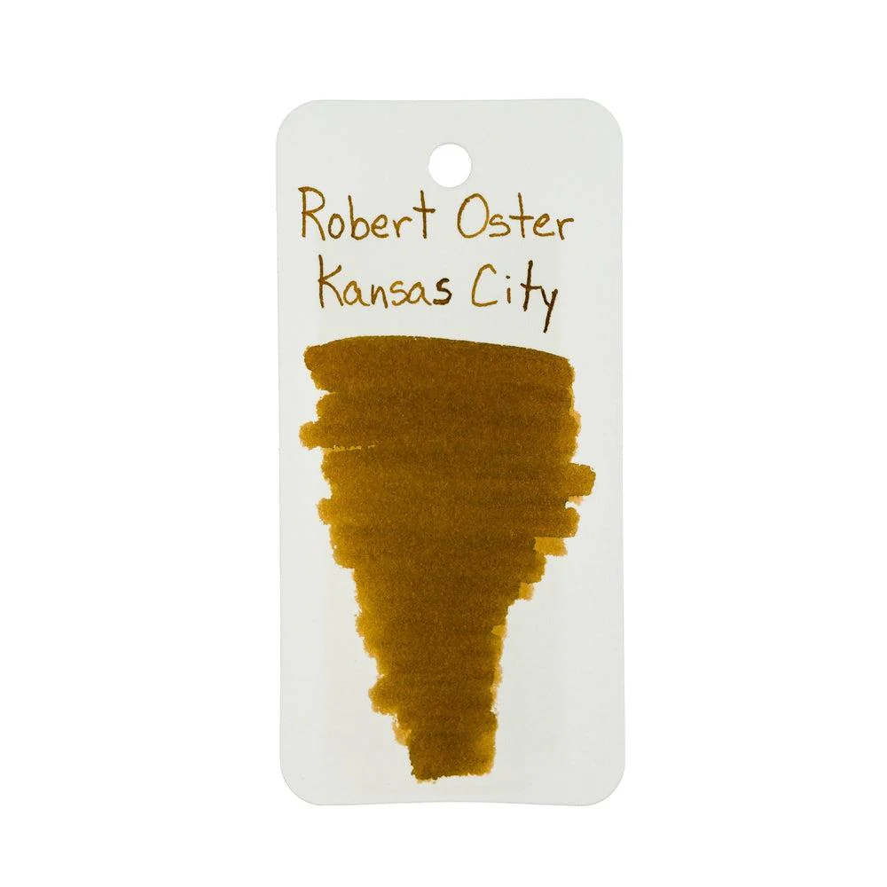 Robert Oster Ink Bottle (50ml) - Cities of America - Image 12