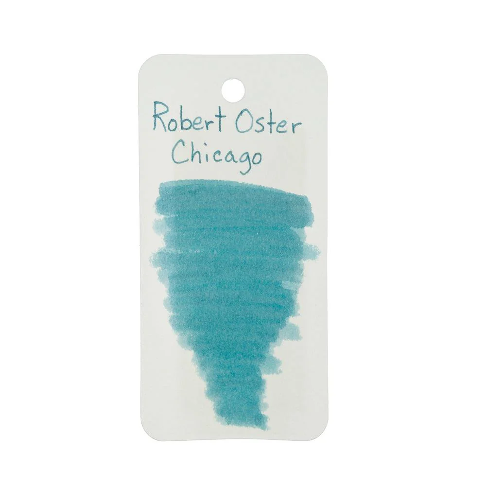Robert Oster Ink Bottle (50ml) - Cities of America - Image 14