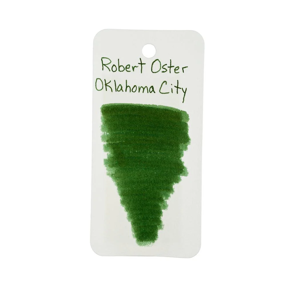 Robert Oster Ink Bottle (50ml) - Cities of America - Image 4