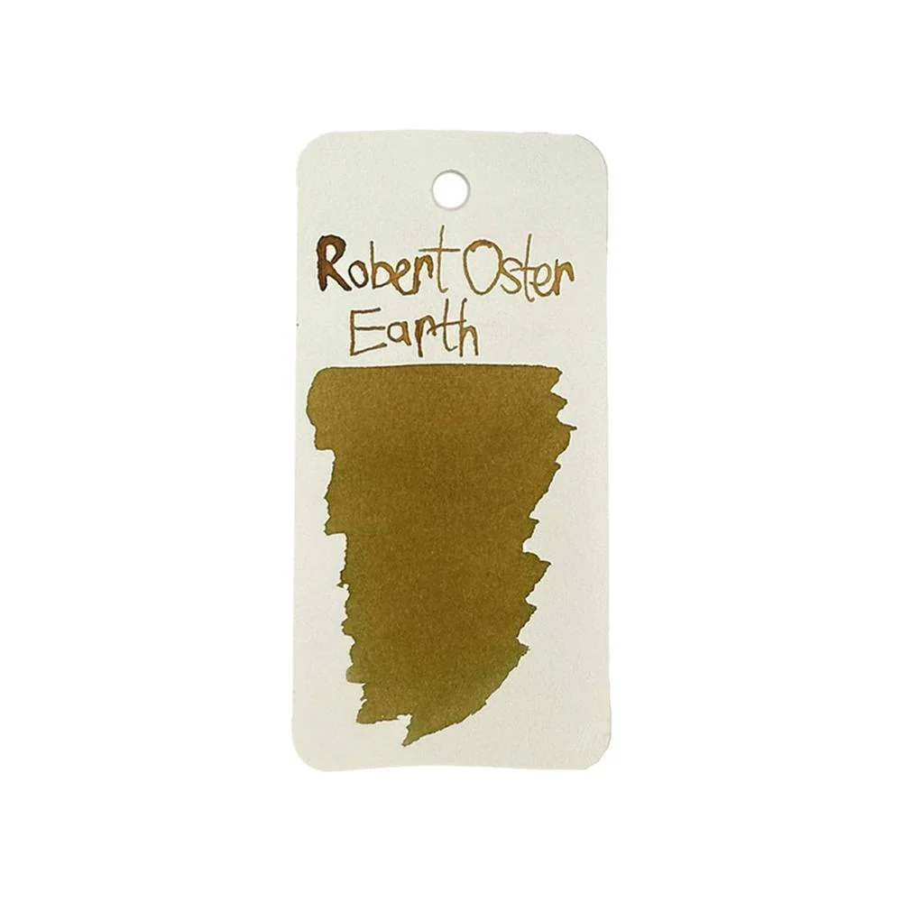 Robert Oster Ink Bottle (50ml) - Earth, Wind, Fire and Water - Special Edition (2023) - Image 3
