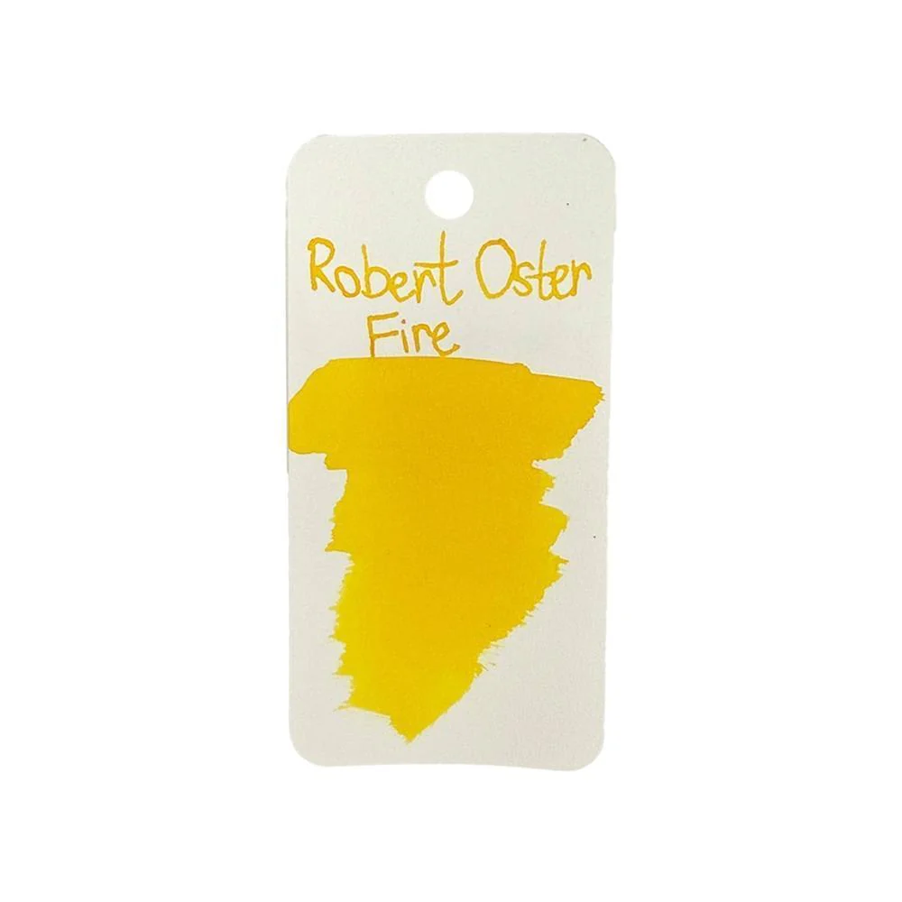 Robert Oster Ink Bottle (50ml) - Earth, Wind, Fire and Water - Special Edition (2023) - Image 7