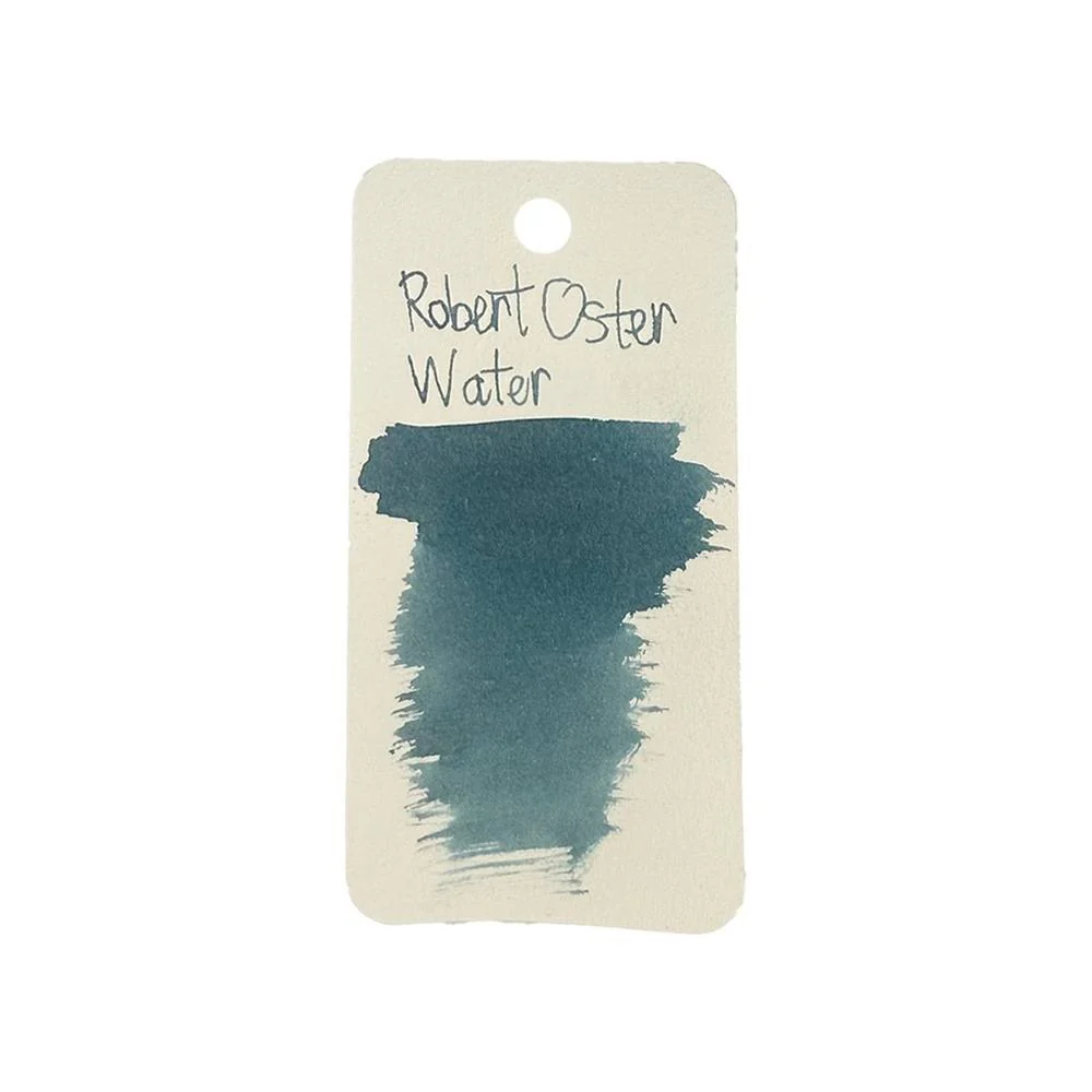 Robert Oster Ink Bottle (50ml) - Earth, Wind, Fire and Water - Special Edition (2023) - Image 9