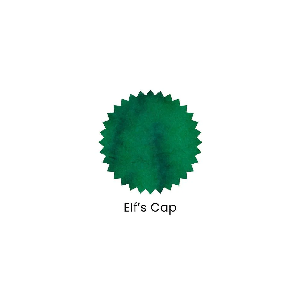 Robert Oster Ink Bottle (50ml) - Holiday - Image 7