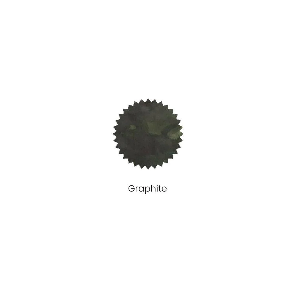 Robert Oster Ink Bottle (50ml) - Regular - Black & Grey - Image 12