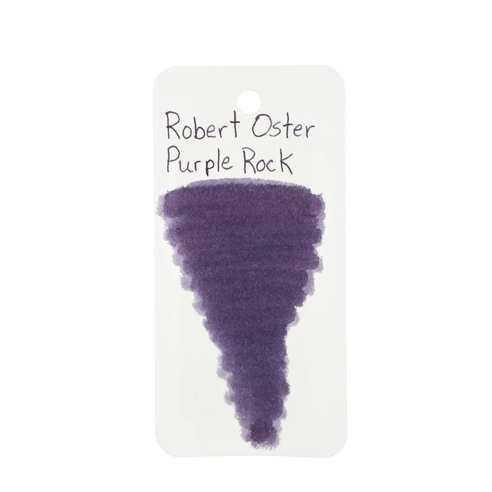 Robert Oster Ink Bottle (50ml) - Regular - Black & Grey - Image 17