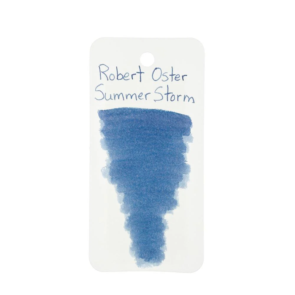 Robert Oster Ink Bottle (50ml) - Regular - Black & Grey - Image 19