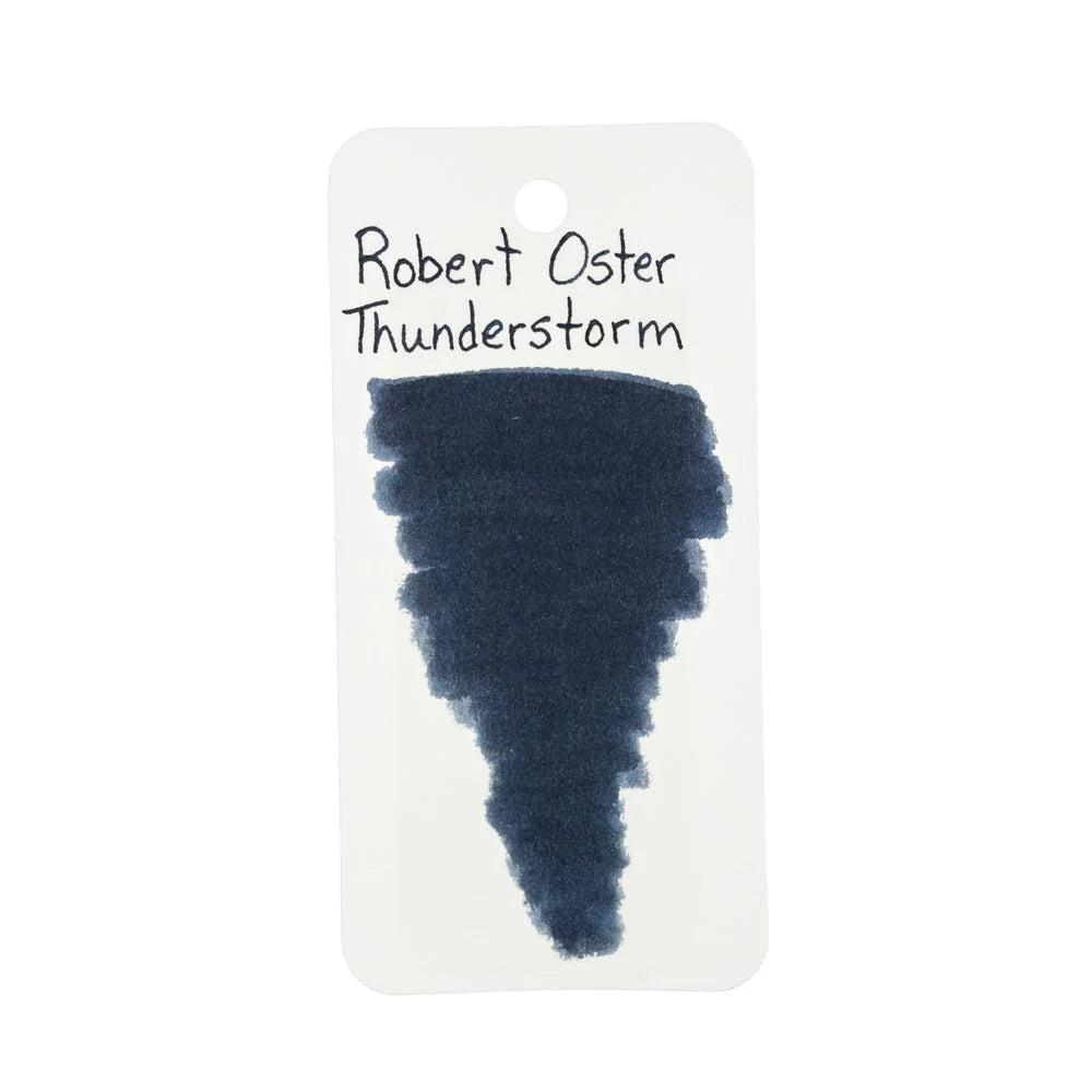 Robert Oster Ink Bottle (50ml) - Regular - Black & Grey - Image 21