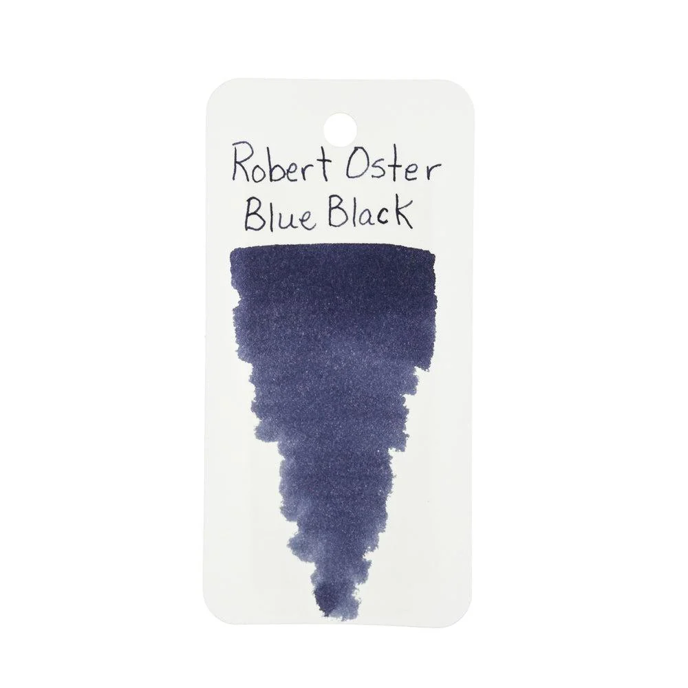 Robert Oster Ink Bottle (50ml) - Regular - Black & Grey - Image 9