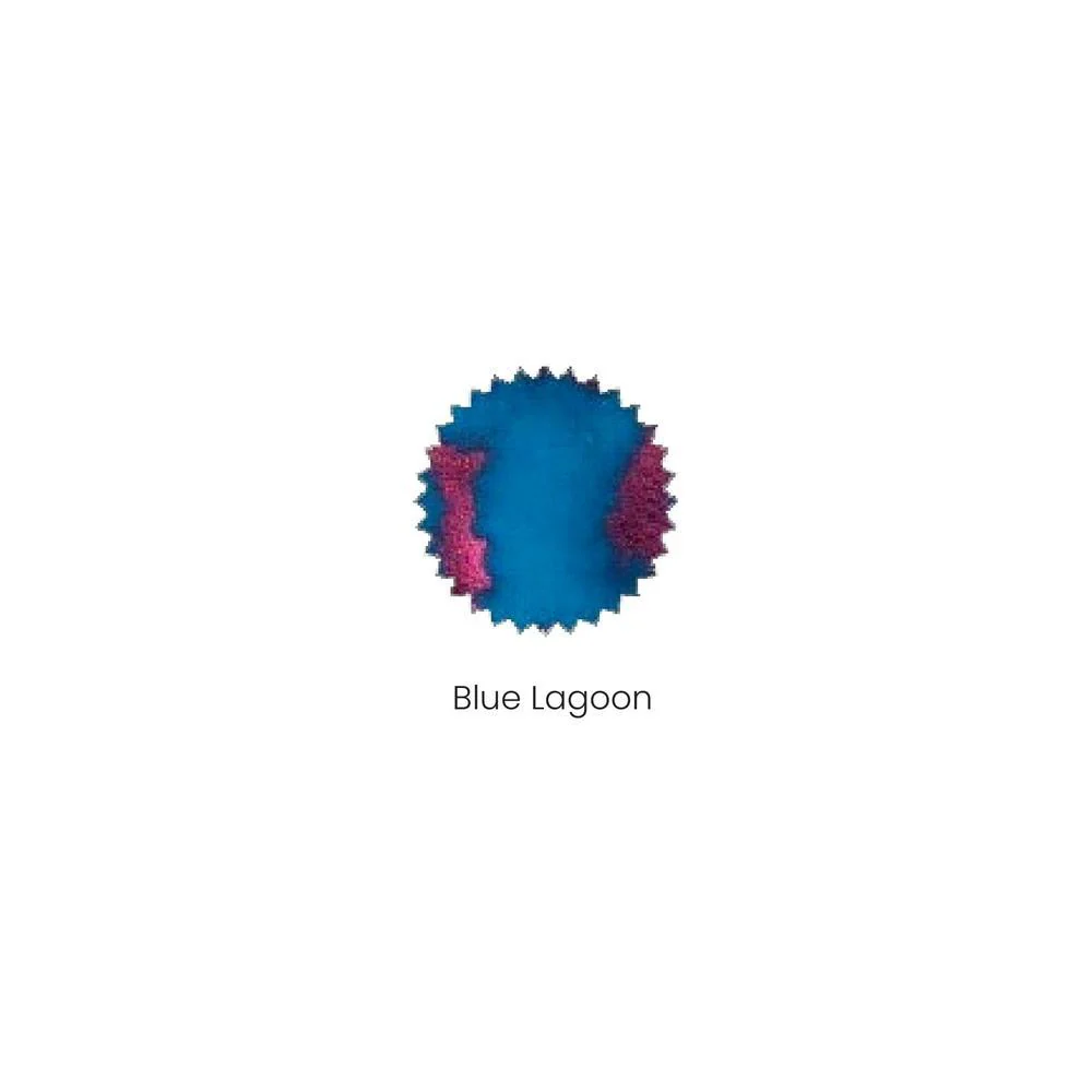 Robert Oster Ink Bottle (50ml) - Regular - Blue & Teal - Image 13