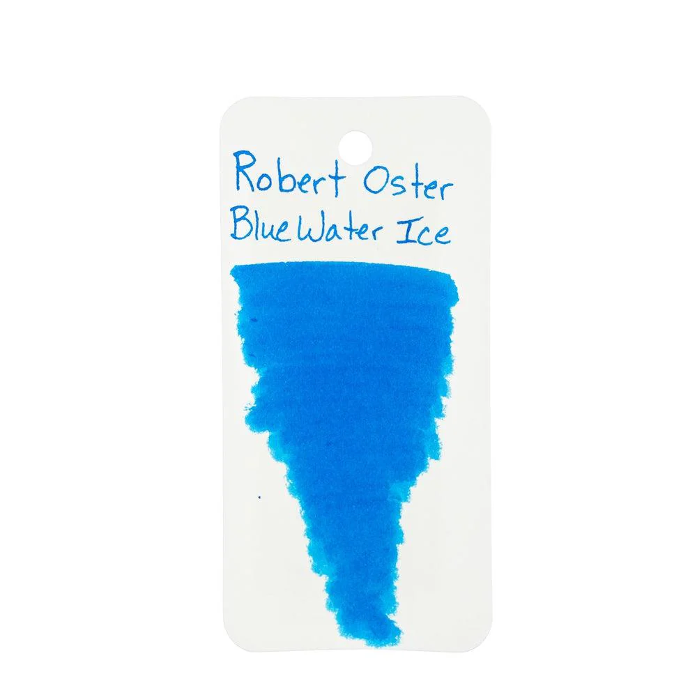 Robert Oster Ink Bottle (50ml) - Regular - Blue & Teal - Image 20