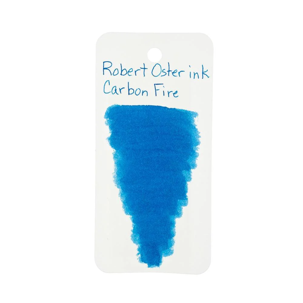 Robert Oster Ink Bottle (50ml) - Regular - Blue & Teal - Image 24