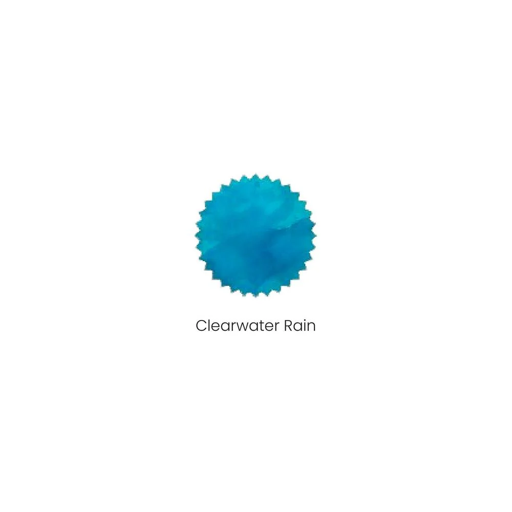 Robert Oster Ink Bottle (50ml) - Regular - Blue & Teal - Image 25