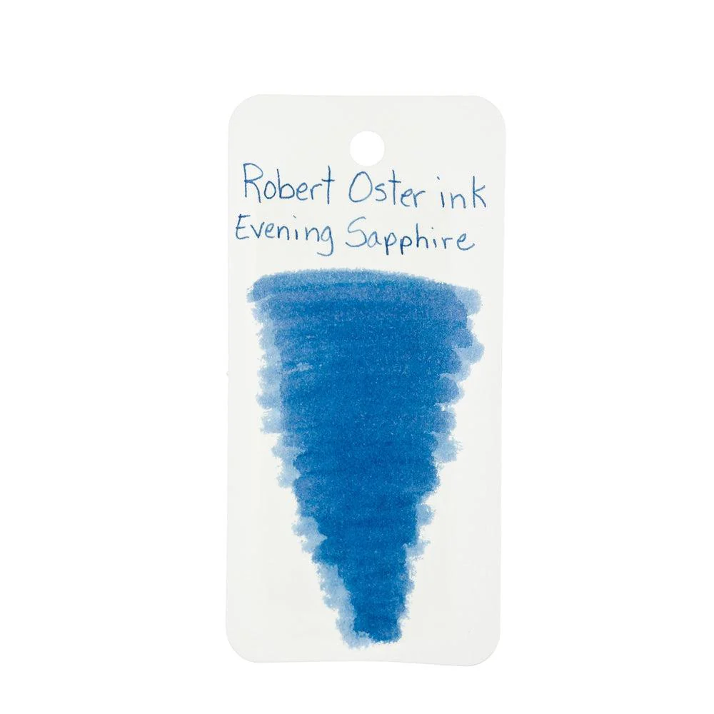 Robert Oster Ink Bottle (50ml) - Regular - Blue & Teal - Image 28