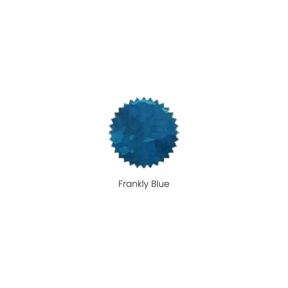 Robert Oster Ink Bottle (50ml) - Regular - Blue & Teal - Image 33