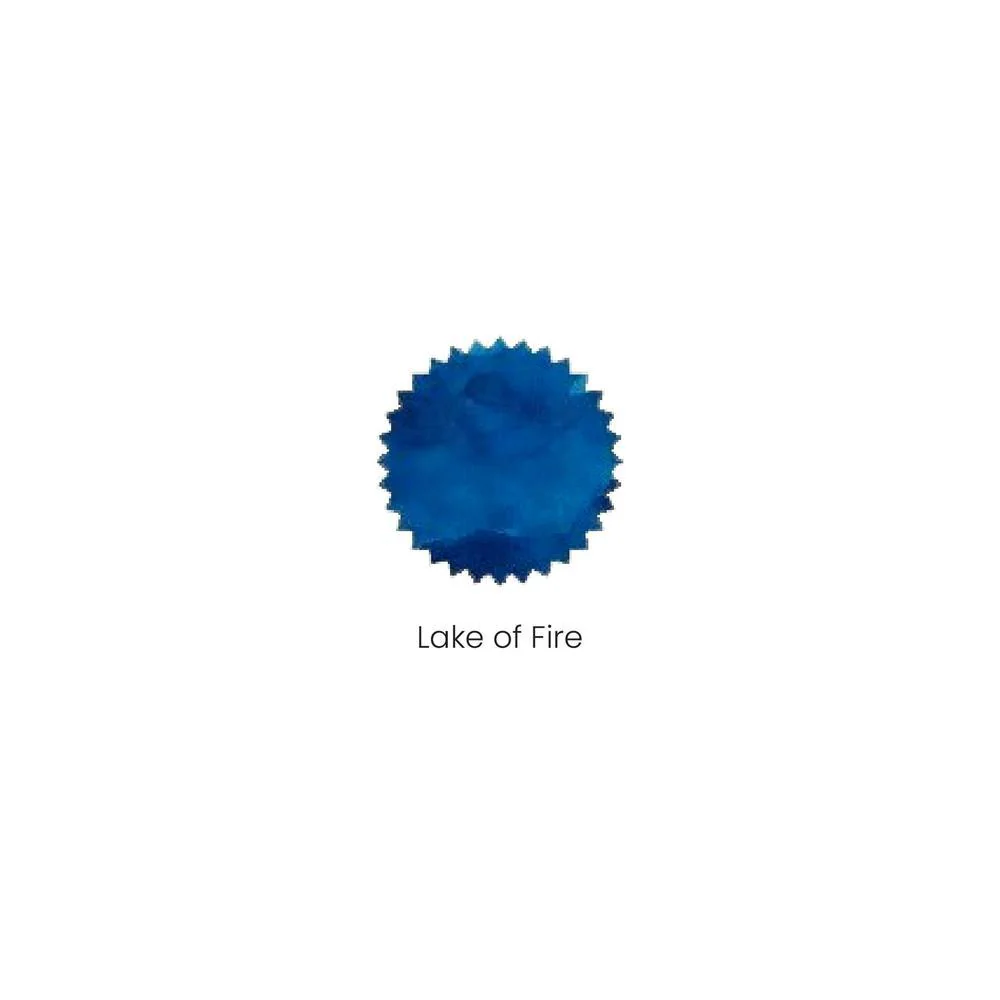 Robert Oster Ink Bottle (50ml) - Regular - Blue & Teal - Image 39