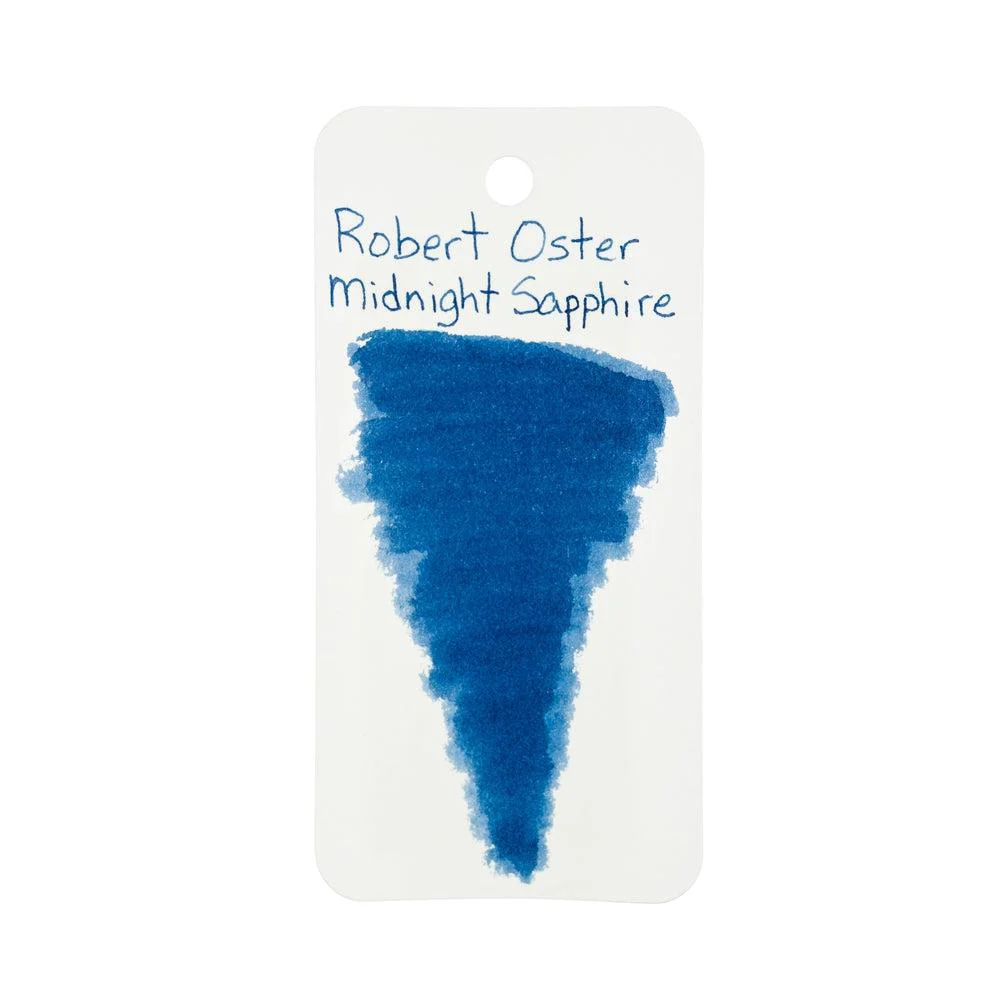 Robert Oster Ink Bottle (50ml) - Regular - Blue & Teal - Image 44