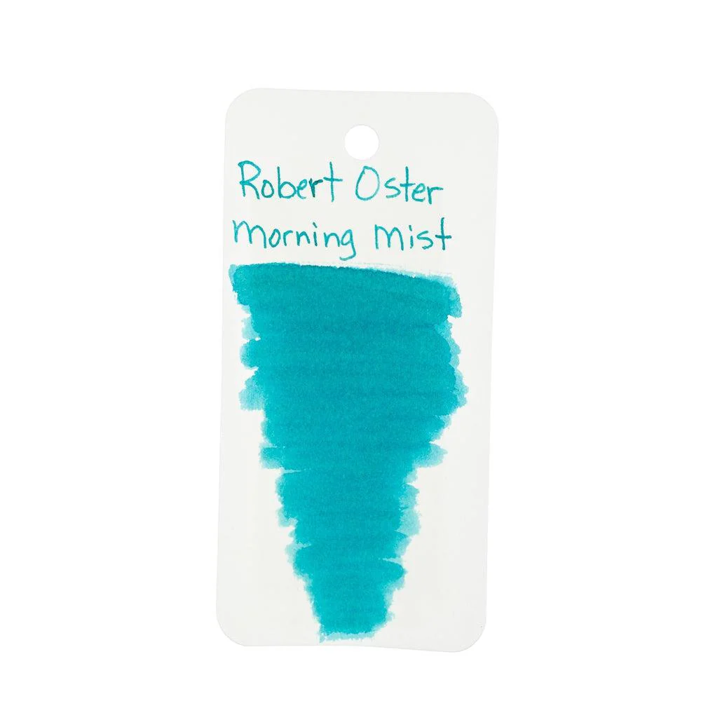 Robert Oster Ink Bottle (50ml) - Regular - Blue & Teal - Image 46